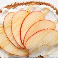 Ricotta And Apple Toast Recipe By Tasty Apple Toast Breakfast Entertaining Breakfast Toast