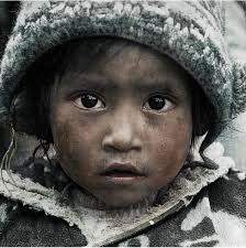 O olhar das crianças ao redor do mundo