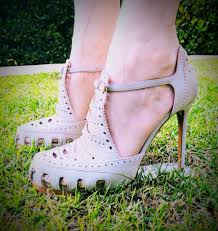 grasswalkers heel protectors for grass