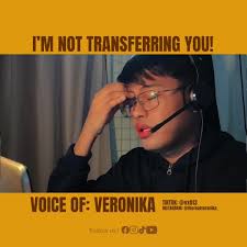 I'm not transferring you. What part of that you do not understand? 🙄