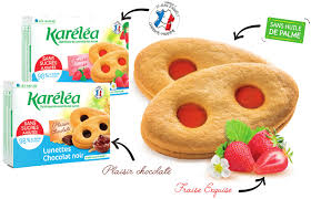 Maybe you would like to learn more about one of these? Craquez Pour Les Lunettes Fraise Et Chocolat Sans Sucres Ajoutes Karelea A Vos Assiettes Recettes De Cuisine Illustrees