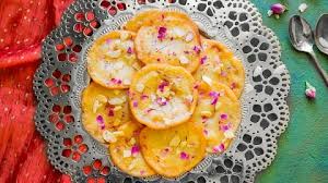 Nothing beats mornings with hot and crispy, crunchy jalebi as most of the north india wakes up with this dessert. 12 Quick Indian Dessert Recipes Easy Indian Sweets For Dinner Parties