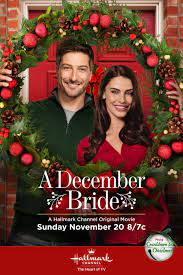 A December Bride 2016 Peliculas Romanticas De Navidad Peliculas Hallmark Peliculas Navidenas