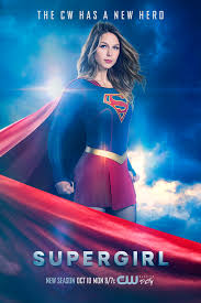 Première diffusion en france 20.04.2019. Supergirl Saison 2 Allocine