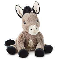 Baby Donkey Stuffed Animal 9 Baby Donkey Animals Toy Collection