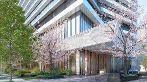 Sliding doors and other traditional partitions were used in place of walls, allowing the internal configuration of a space to be customized for different occasions.people usually sat on cushions or otherwise on the floor, traditionally. Four Seasons Hotels And Resorts Tokyo Tatemono And Hpl Announce Plans For Brand New Hotel In Osaka Japan Hospitality Net