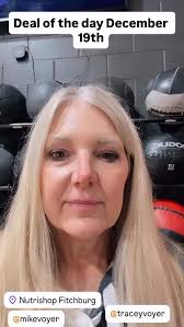 Deal of the day for Friday, December 19 is our amazing glow stack. Your  choice of unflavored or chocolate collagen, omega-3, and alignment. The  stack is going to help with your hair, skin, Nails, ...