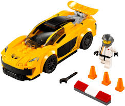 75909 Mclaren P1 Lego Speed Champions Lego Wheels Lego Cars