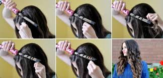 Locken Mit Lockenstab Machen Hilfreiche Tipps Anleitungen Fur Erfolg Frisuren Anleitung Kurze Haare Locken Styling Kurzes Haar