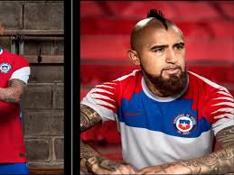 Ese día, 22 de octubre de 2020, la uci quedó en completo silencio. Nueva Camiseta De La Seleccion De Chile Fue Presentada Por Arturo Vidal Causando Gran Revuelo Nnav Virales Seleccion De Chile Nueva Camiseta Chilena Arturo Vidal Videos Depor