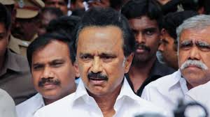 Muthuvel karunanidhi stalin (tamil pronunciation: Language Row In Tamil Nadu Dmk Opposes 3 Language Formula Alleges Imposition Of Hindi