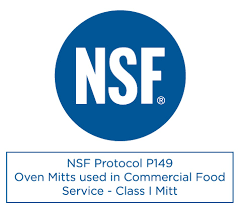 Camwear food pan cover, 1/3 size, polycarbonate clear plastic nsf, cambro 30cwch. Nsf International Tucker Safety