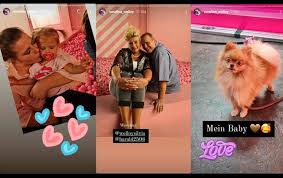 Die wollnys eine schrecklich große familie 150 sarafina die wollnys eine schrecklich große familie im online pin von franziska lang auf hochzeitsideen in 2019. Sarafina Wollny Gibt Ihr Baby Bekannt