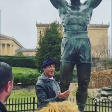 We did not find results for: Students Posing At Rocky Statue Surprised To Meet Sylvester Stallone Abc News