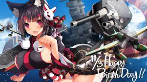 Azur lane's en community tier list. Happy Launch Day Ijn Yamashiro Azurelane