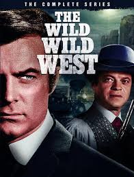 The Wild Wild West: The Complete Series (dvd)