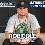 Rockin' the Burg Concert Series