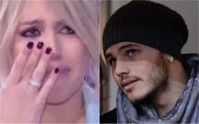 Wanda Nara tears Mauro Icardi transfer