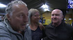 Stevie B interview with Paddy Doyle