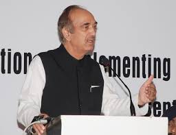 Developed and hosted by national informatics centre (nic) content on this website is published, managed & maintained by software unit, computer (hw & sw) management. Ghulam Nabi Azad Wikipedia