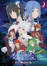 Danmachi Season 2 Release Date Confirmed For 2019 Manga Compared To Anime Spoilers