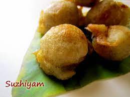 How to make sweet seem / inippu seeyam by revathy shanmugam. Suzhiyam Recipe Suzhiyan Suyam Seeyam Sukhiyan Recipe Diwali Recipes Spiceindiaonline
