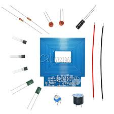Metal detectors tend to be expensive. Simple Metal Detector Metal Locator Dc Electronic Production 3v 5v Diy Kit Ebay