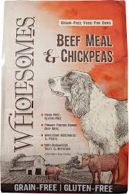 Сухой корм для собак sportmix. Sportmix Wholesomes Grain Free Beef Meal Chickpea Formula Dry Dog Food 35 Lb Bag Chewy Com
