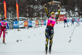 Johanna hagström trea i cogne. Johanna Hagstrom Bruksvallsloppet