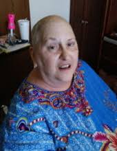 Obituary information for Carol Lynn Harrington