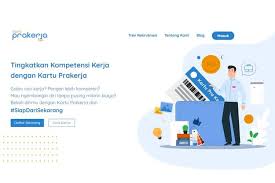 Apabila anda menemukan informasi mencurigakan yang mengatasnamakan kartu prakerja, laporkan. Daftar Prakerja Gelombang 11 Di Www Prakerja Go Id Ini Kuota Dan Batas Akhir Pendaftaran Halaman All Kompas Com