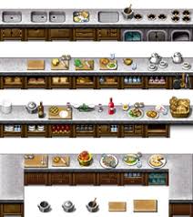 Using this rtp, you can reduce the total size of your game files created. Rpg Maker Vx Ace Kitchen Cabinets By Ayene Chan On Deviantart Rpg Maker Vx Rpg Maker Rpg