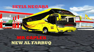 Bus al faruq mr gaplek. Pin On Luxury Bus