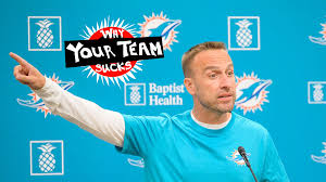Why Your Team Sucks 2026: Miami Dolphins - Defector