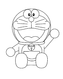 Pose doraemon yang lucu bisa diwarnai sesuka hati. Free Coloring Pages Online Disney Colouring Animal Cartoon Coloring Home