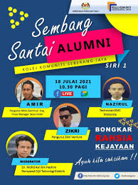 Kolej komuniti kuantan was founded in 2001 and currently operating at a permanent campus in bandar indera mahkota. Kolej Komuniti Seberang Jaya Pulau Pinang Beranda Facebook