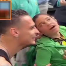 na relíquia do Antony e a cadeirante😏💫#antony #cadeirante#viral #🤣 #fy