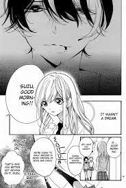 Read Hana Ni, Kamitsuku Online Free | KissManga