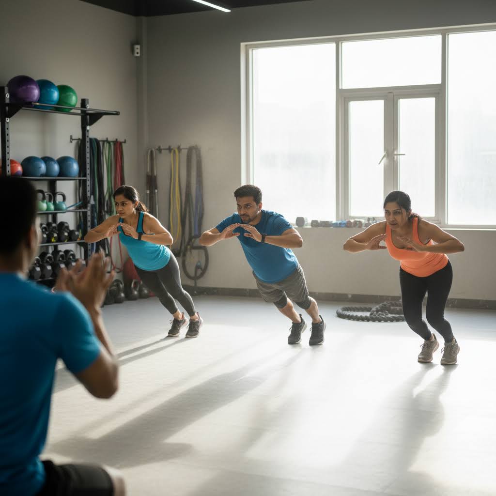 HIIT Classes in Gurugram product image
