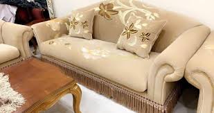 اثاث تنجيد وتفصيل كنب وستاير و 12371107 مزاد قطر