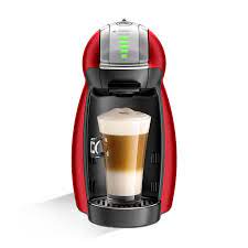 Coffee freshness is preserved with our. Nescafe Dolce Gusto Genio 2 Automatic Coffee Machine Red Nescafe Sg