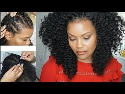 Contact short hairstyles on messenger. Easy Quick Crochet Braids Alopecia Fine Hair Thinning Hair Weave Net Youtube Weave Hairstyles Braided Hairstyles Easy Braided Hairstyles