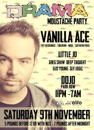 DRAMA · Upcoming Events, Tickets & News