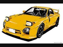 Initial d fourth stage 12 рус. Initial D Fourth Stage Fd Youtube