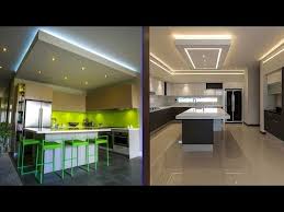 Jul 23, 2020 · take note from this space designed by leanne ford interiors and paint your kitchen a subtly sunny hue, like buttercream yellow. Modern Kitchen Ceiling Design Ideas 2021 Best Kitchen False Ceiling Design Youtube