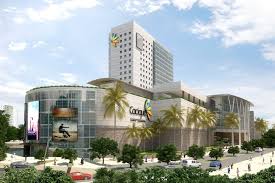 Bucaramanga Cacique Centro Comercial Centro Empresarial Hotel Holiday Inn Con Centro Comercial Arquitectura Plaza Comercial