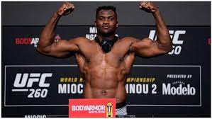 Francis ngannou is a ufc fighter from paris, france. Ni3w0hhe W8jlm