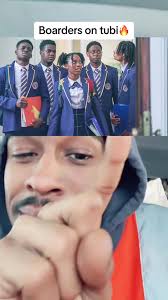 the drama!! (🎥: @Flynovaa) #boarders #tubioriginals #tvshow #tvseries #tubi
