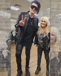 Doro Pesch Official German