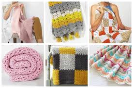 Use free crochet afghan patterns to help you create handmade heirlooms that will keep you warm this winter. 24 Crochet Afghan Patterns For Beginners Ideal Me